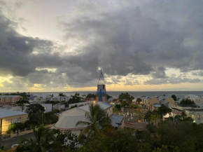 Bungalow Eugenie vue sur mer